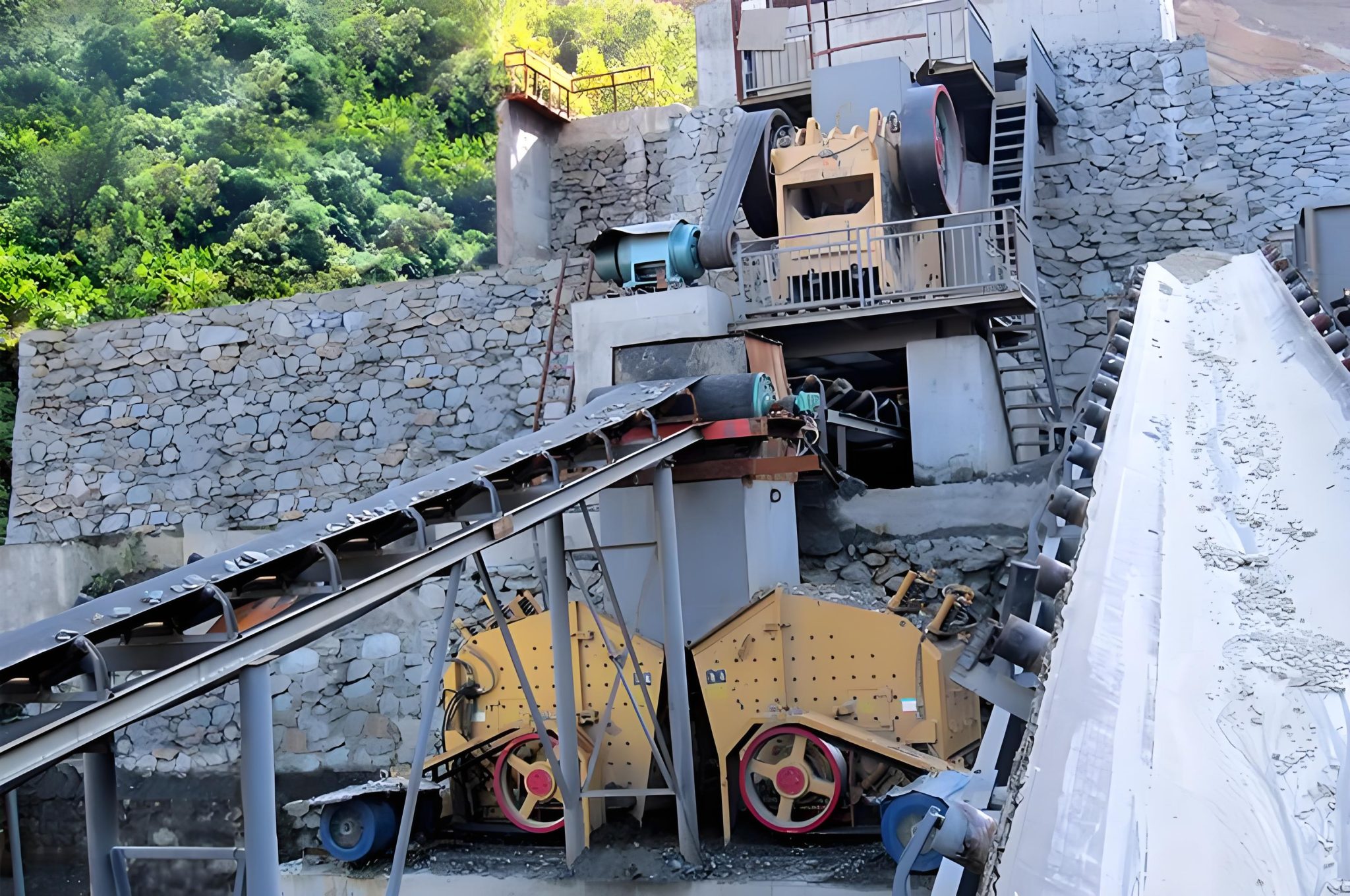 Advantages of Impact Crusher in Aggregate Production - Zhengzhou ...